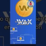 ¿Conoces la Wax Chain? #blockchain #nft #crypto #waxblockchain