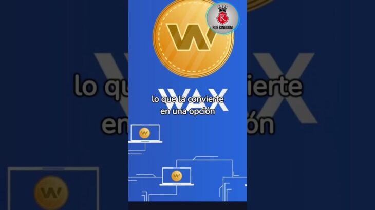 ¿Conoces la Wax Chain? #blockchain #nft #crypto #waxblockchain