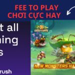 Crazy Ants | Game NFT free  to play cực cuốn – Sự kiện nhận 200$ của LootRush