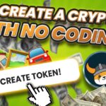 Create a Cryptocurrency or NFT Collection with NO CODING! TokenFi Review