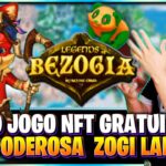 DESCUBRA UM MUNDO NFT INCRÍVEL COM LEGENDS OF BEZOGIA, O MMORPG GRATUITO DA PODEROSA ZOGI LABS!