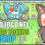 DUCKY CITY – NOVO JOGO NFT FREE TO PLAY COM AIRDROP DE 500 MILHÕES DE TOKENS