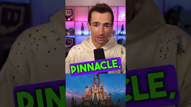 Disney stellt Pinnacle NFT Projekt vor #nft #web3 #disney #collectibles #metaverse