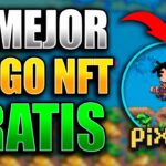 EL MEJOR JUEGO NFT GRATIS 🔥 GUIA BASICA y GANANCIAS 🤑 PIXELS