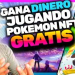 EL MEJOR JUEGO POKEMON NFT 💰 SIN INVERSION GANA DINERO Y RETIRA A BINANCE  AURORY