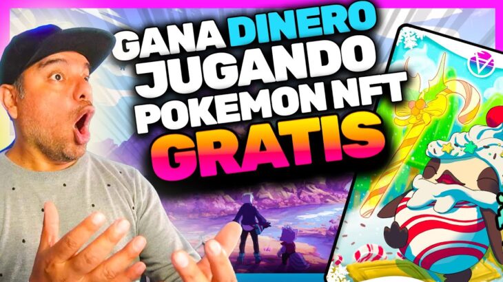 EL MEJOR JUEGO POKEMON NFT 💰 SIN INVERSION GANA DINERO Y RETIRA A BINANCE  AURORY