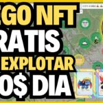 💥EL NUEVO JUEGO NFT GRATIS QUE LO VA A PETAR! DE LOS DEV DE CRYSTAL MINE | VIRUTALIS💥