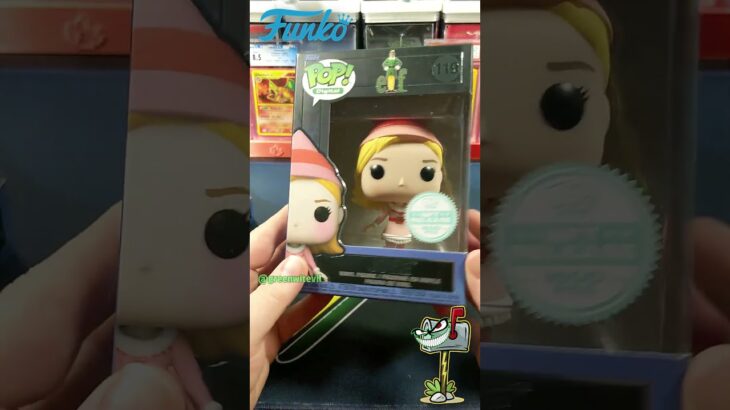 Elf X Funko Redeemable Pop Return Short! #nft #funkopop