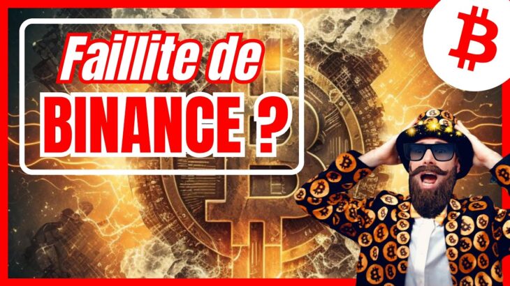 🚨Europe & Metaverse / Faillite Binance / Intelligence Artificielle / Tornado Cash / Magic Eden NFT🚨