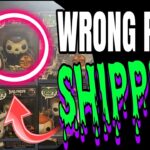 FUNKO IS SHIPPING THE WRONG NFT POPS