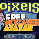 Free Mocaverse NFT Avatar | Pixels x Mocaverse | Pixels Online