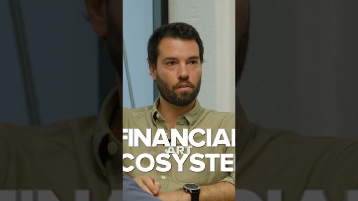 From NFT ownership to NFT lending with Nuno Cortesao | Trailer #shorts #zharta #nft #startup