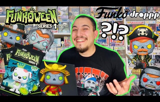 Funko Sent Me Funkoween NFT Packs To Open!