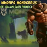 GAME MMORPG TERBARU !! REVIEW GAME NFT MONOCERUS WORLD