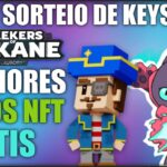 ⭕GANHEI $100 DÓLARES DE GRAÇA NESSE GAME NFT GRATUITO + SORTEIO DE KEYS DO AURORY⭕