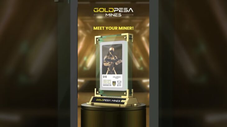 🚨 GOLDMINER NFT REVEAL🚨