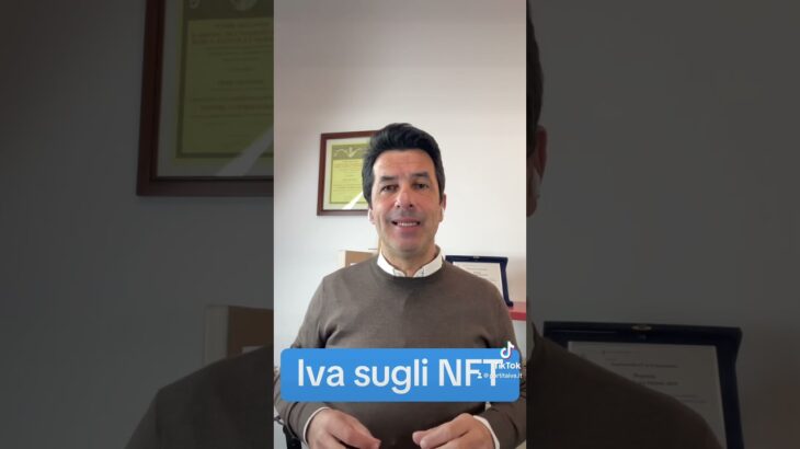 Guida all’iva su NFT