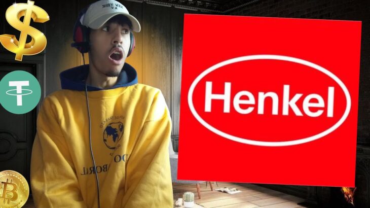 HENKEL INVEST PROJECT FULL REVIEW🤯 #usdt #exchange  #trading   #nft