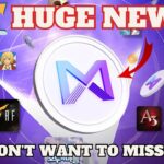 HUGE NEWS!!! MARBLEX New NFT, New Token, New Game RF ONLINE