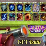 How To Handle NFT Card Enemy? Castle Crush