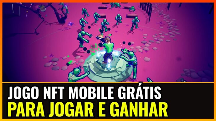 JOGO NFT MOBILE GRÁTIS, ATUALIZAÇÃO LIBEROU MAPAS PARA GANHAR AS MOEDAS – CALL OF THE VOYD