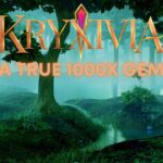 “🎮 Kryxivia: The Ultimate NFT-Powered MMORPG Where Legends Are Born – A True 500x Gem! 💎🚀”