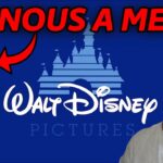 LA VERITÉ SUR LE PROJET NFT DISNEY 😡 – ACTU