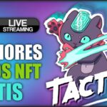 ⭕LIVE ON! JOGOS NFT FREE-TO-PLAY PAGANDO + LANÇAMENTOS E NOVIDADES⭕