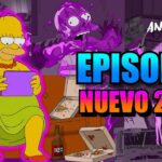 La Casita del Horror XXXIV (2023) | Bart se Vuelve NFT | Lisa Psicopata | Todos Son Homero