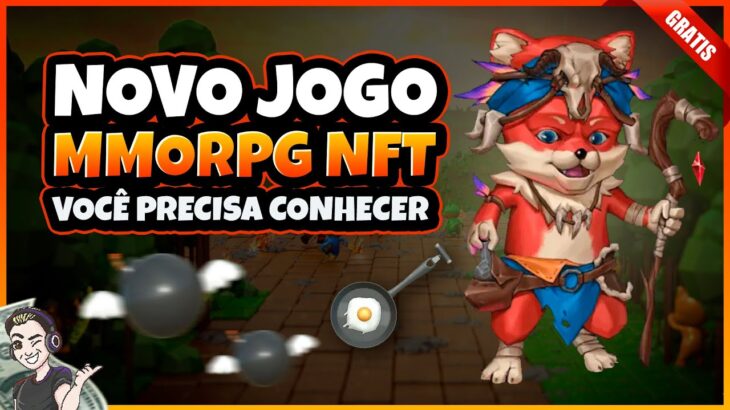 Legends of Bezogia: Novo Jogo MMORPG NFT Grátis Que Você Precisa Conhecer