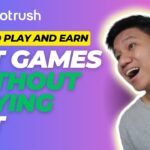 Lootrush: The Ultimate NFT Rental Experience for Earning! 125$ Voucher! Play Crypto Unicorns Free!