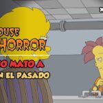 Los Simpson: La Casita del Horror XXXIV (2023) | NFT´s , Hannibal y una plaga de Homeros