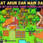 MENJADI PETANI ONLINE !! CARA MAIN DARI AWAL GAME NFT PIXEL