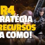 MIR4 NFT estratégias para MAXIMIZAR seus RECURSOS e lvl no MIR4! Veja como!