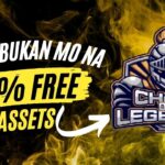 Malalaro mo na ng Libre itong Chain of Legends (Play to Earn/ Blockchain Game)