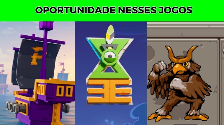 Melhores jogos NFT, Oportunidades, airdrops + sorteio de chave do pirate nation