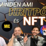 Minden ami KRIPTÓ és NFT | Mik a sikeres projektek? – Miért lőtt ki BITCOIN?  – Megéri NFT-t venni?