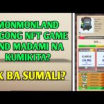 Monmonland | Bagong nft game and madami na kumikita? ok ba sumali?