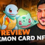 NEXT BEST NFT PROJECT  POKEMON NFT CARD NFTs With A Twist Presale Upcoming!