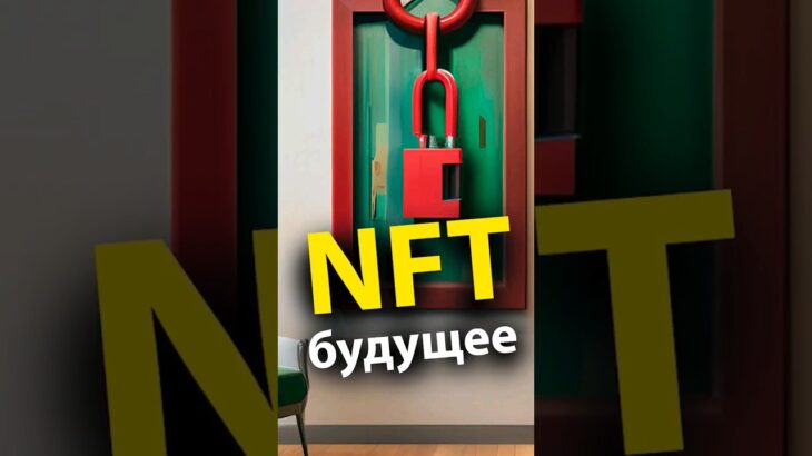 NFT будущее … #nft #нфт #крипта