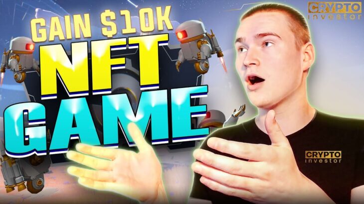 NFT Game 🔥 What Are The Best Play to Earn Games?