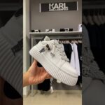 NFT Pendant Sneakers – Karl Lagerfeld