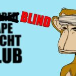 NFT bros get blinded at monkey jpeg convention