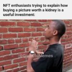 NFT enthusiasts explaining how “useful” an NFT is