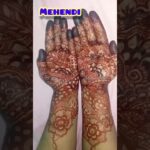 NFT mehendi designs.. #shorts