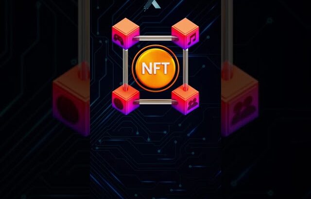 NFTs: Where reality and rarity converge! || Kissan Global Network || @kissantoken5173 #ksn #nft