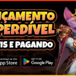 NINE CHRONICLES M: PRÉ-REGISTRO LIBERADO DESSE NOVO JOGO NFT GRÁTIS E PAGANDO – FREE TO PLAY