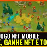 NOVO JOGO NFT DE ESTRATÉGIA MOBILE COM PARTIDAS RÁPIDAS E DIVERTIDAS – WILD FOREST