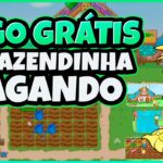 NOVO JOGO NFT GRÁTIS DE FAZENDINHA ESTILO PIXELS PAGANDO TOKENS – DUCKY CITY – FREE TO EARN