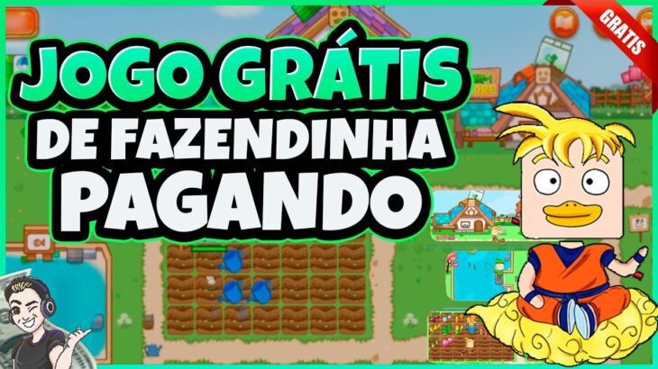 NOVO JOGO NFT GRÁTIS DE FAZENDINHA ESTILO PIXELS PAGANDO TOKENS – DUCKY CITY – FREE TO EARN